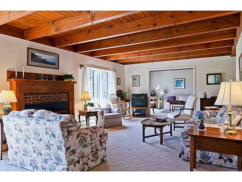 113 Cottage Road Chebeague Island, ME 04017 - Photo 8 of 32 Interior Space/Layout.