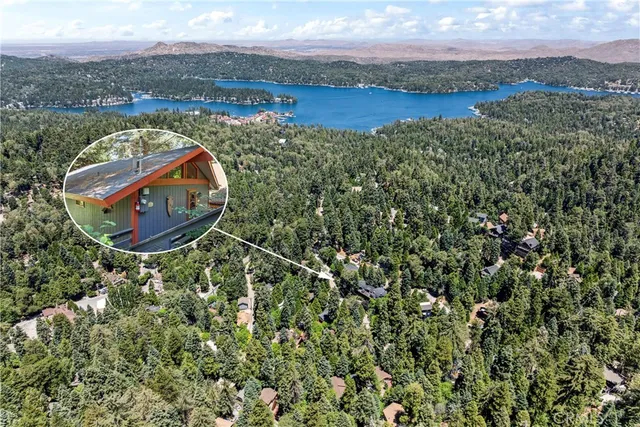 $399,000 | 760 Lake Drive, Lake Arrowhead, CA 92352