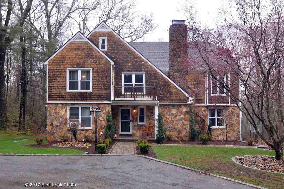 480 Chestnut Hill Road Glocester, RI 02814 - Photo 2 of 37 Exterior Front