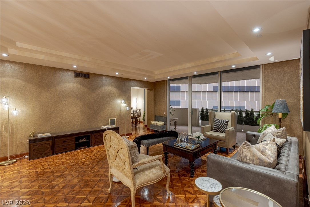 2877 Paradise Road, Unit 504 Las Vegas, NV 89109 - Photo 56 of 62 Evening