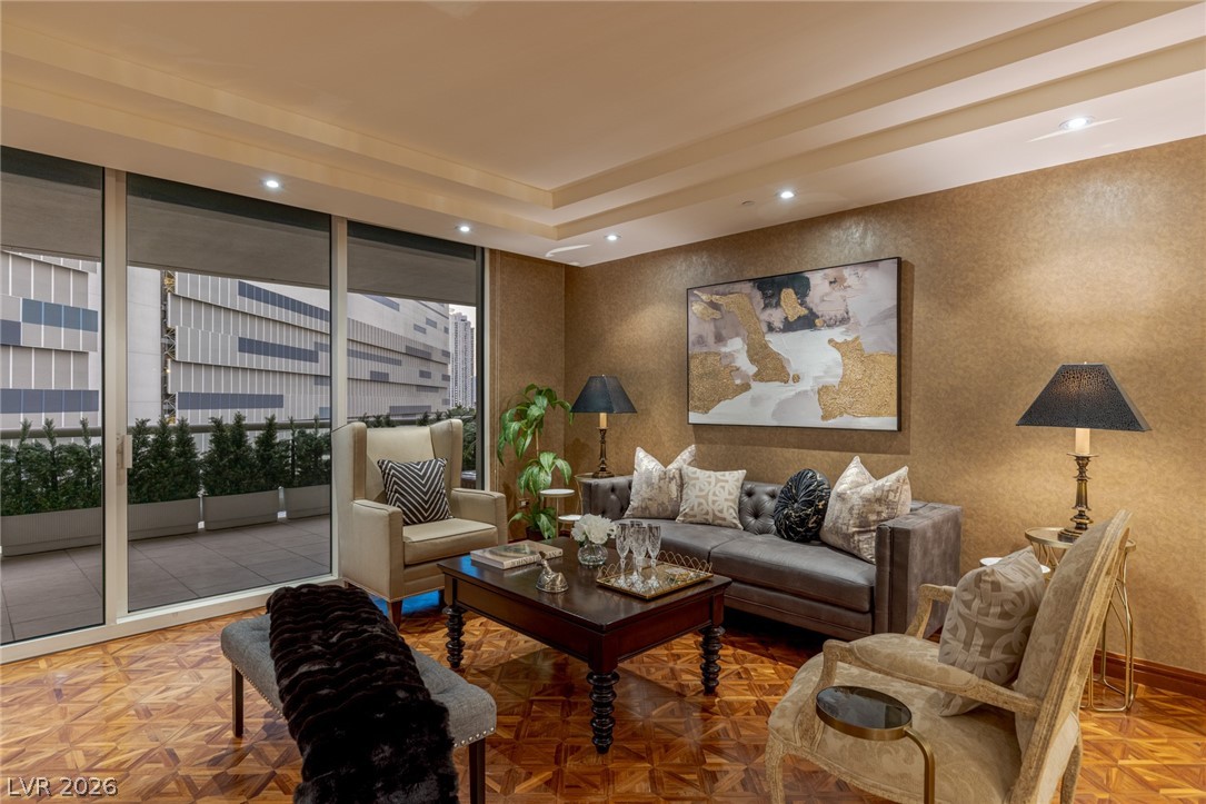 2877 Paradise Road, Unit 504 Las Vegas, NV 89109 - Photo 57 of 62 Evening