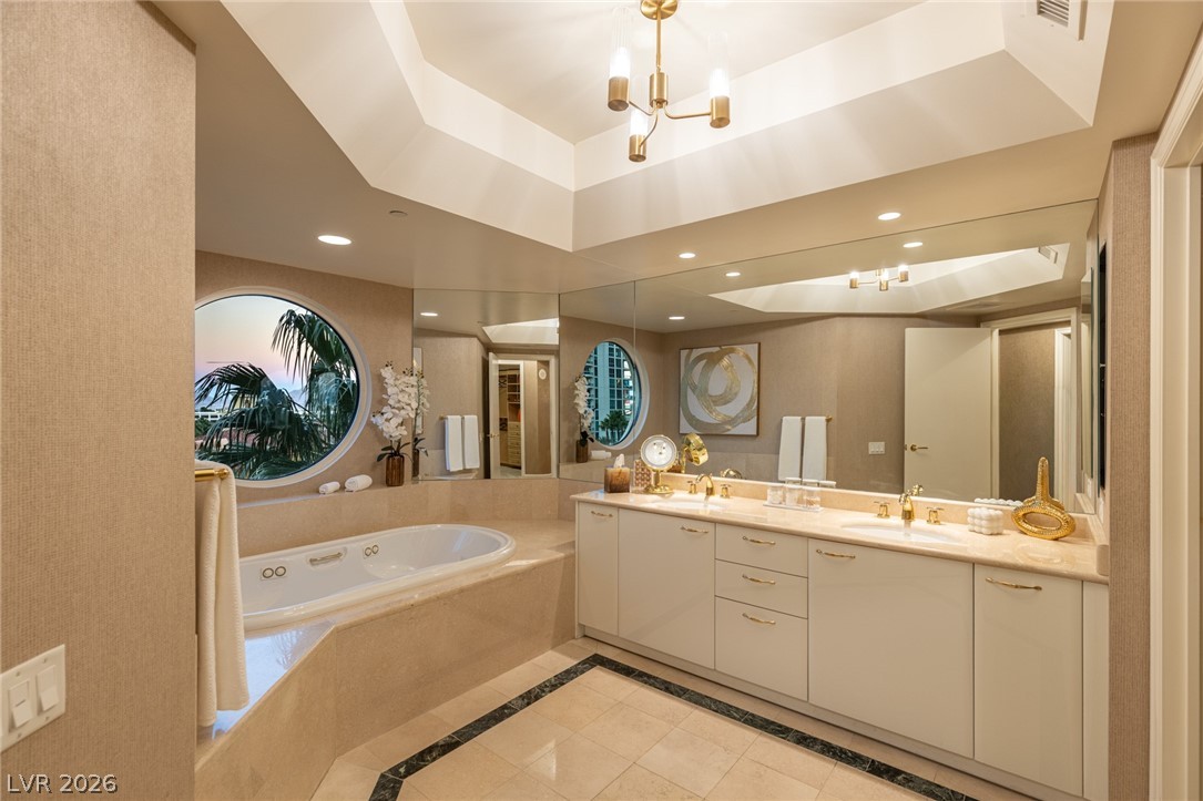 2877 Paradise Road, Unit 504 Las Vegas, NV 89109 - Photo 58 of 62 Evening