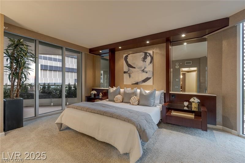 2877 Paradise Road, Unit 504 Las Vegas, NV 89109 - Photo 60 of 62 Evening