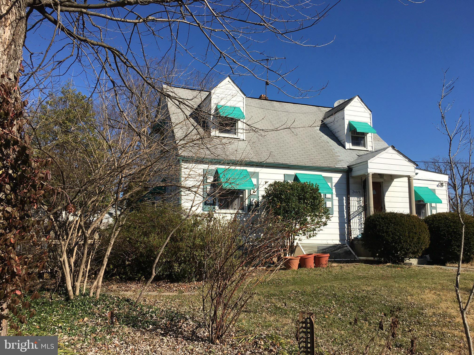 2409 Sheraton Street Silver Spring, MD 20906 - Photo 3 of 3 Exterior (Front)