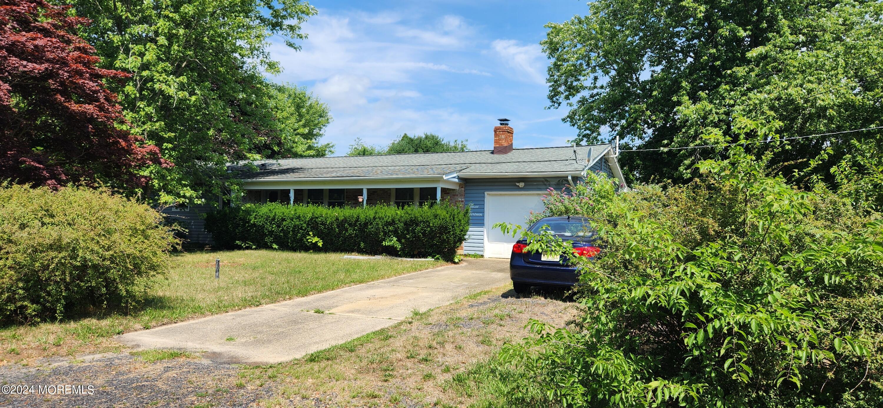 313 Ash Road Tuckerton, NJ 08087 - Photo 1 of 1 313 Ash Road front view
