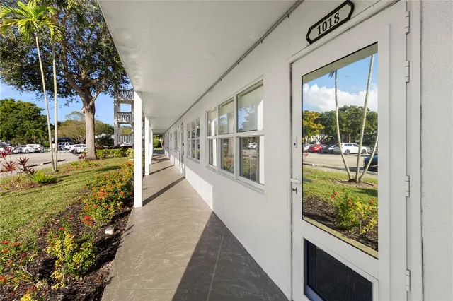 a view of a house with a porch