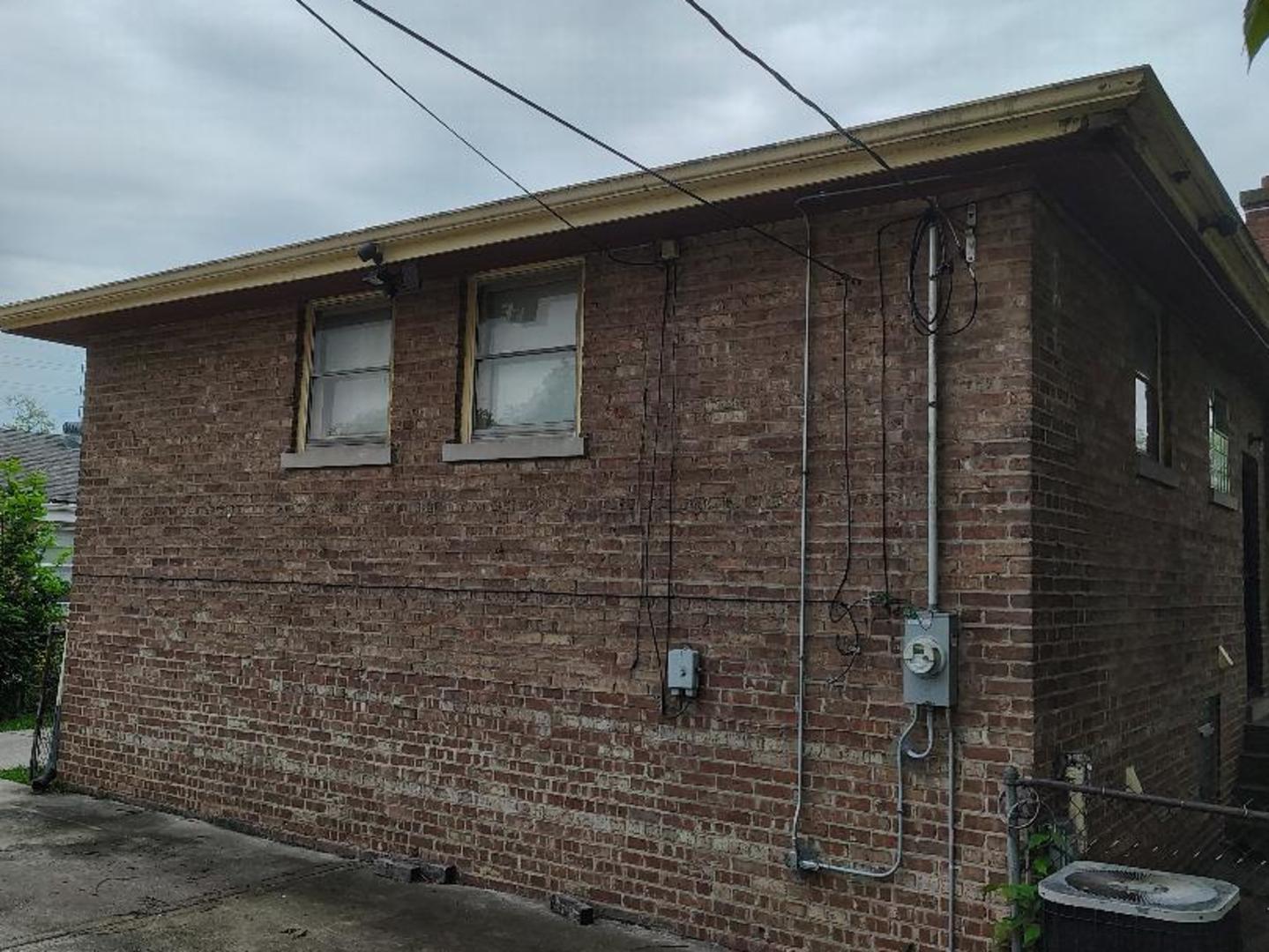 550 West 127th Street Chicago, IL 60628 - Photo 2 of 19 a view of a brick house