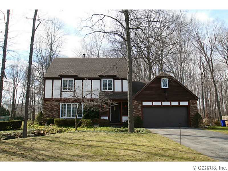 115 Copperfield Road Greece, NY 14615 - Photo 1 of 1 Exterior Front. New roof 2011-Tear off!