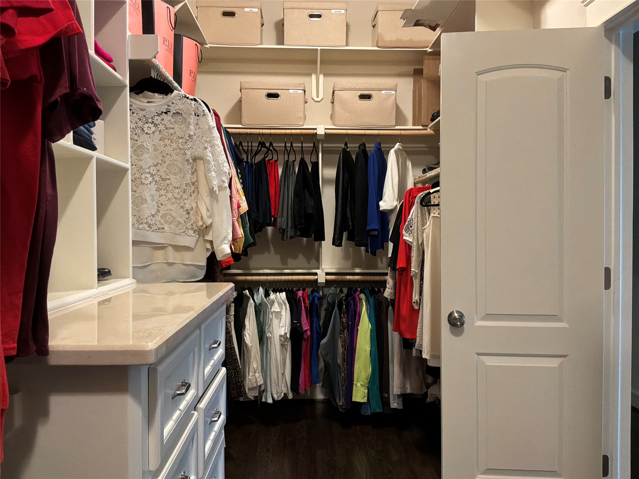 922 Alexander Street Houston, TX 77008 - Photo 26 of 43 More primary closet.