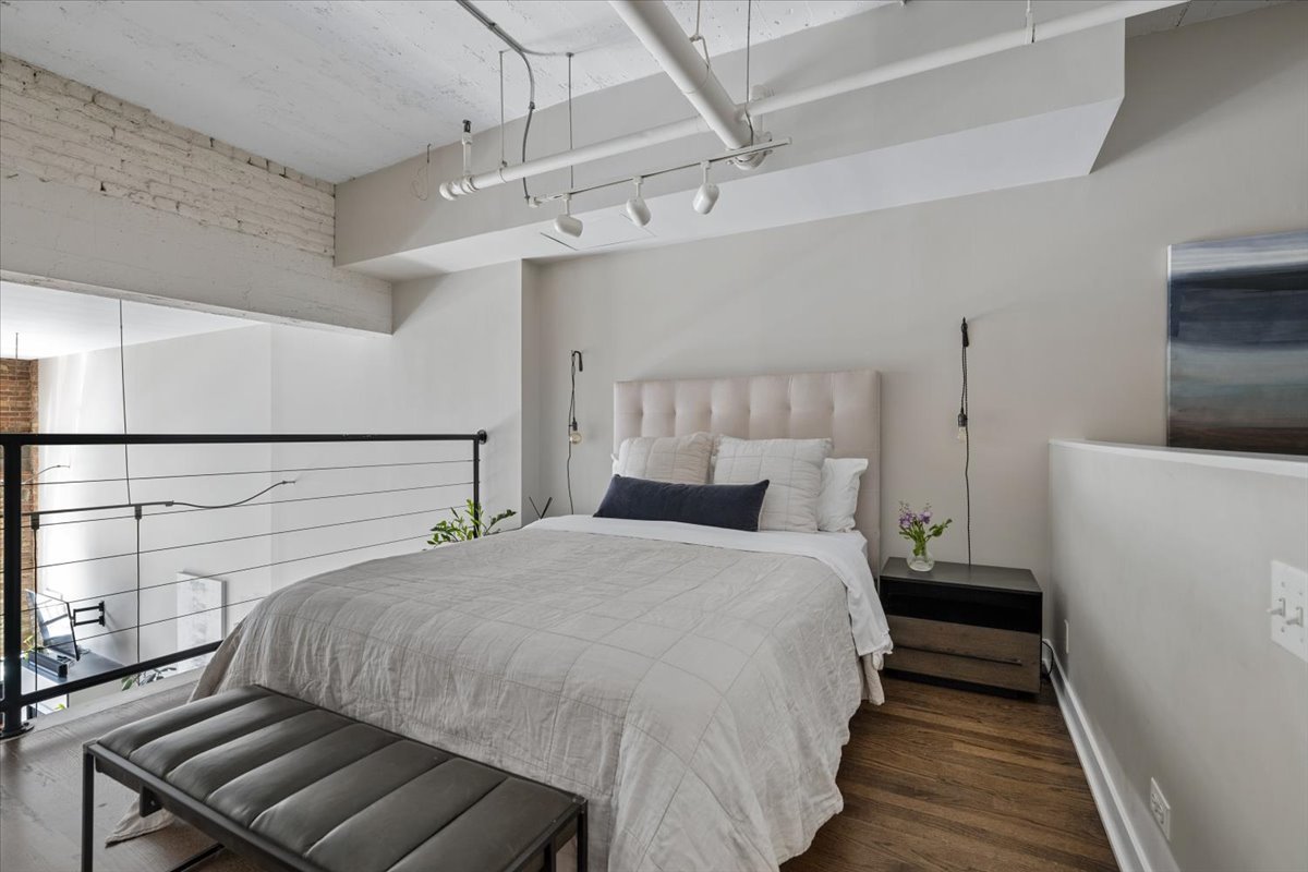 203 South Sangamon Street, Unit 308 Chicago, IL 60607 - Photo 19 of 29 Gallery Image 19