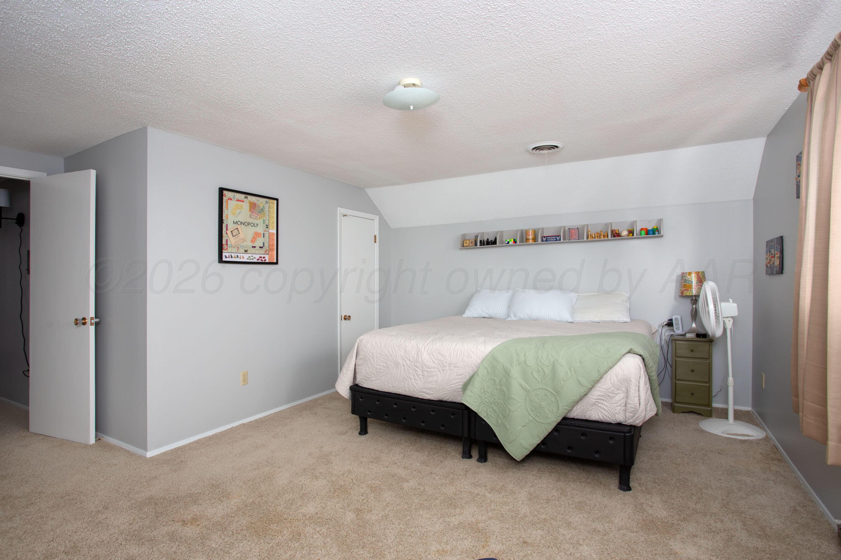 5003 Klinke Road Amarillo, TX 79108 - Photo 25 of 35 4th Bedroom