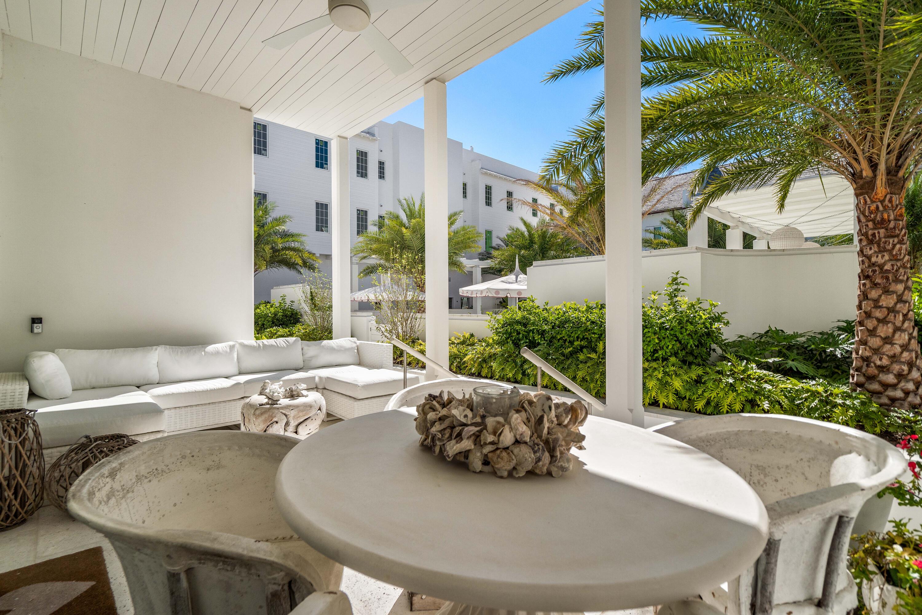 25 Stella Way Inlet Beach, Unit M9 Inlet Beach, FL 32461 - Photo 6 of 75 M9 patio