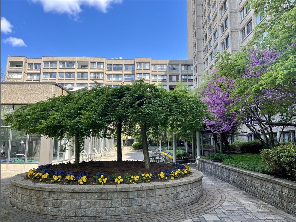 1731 Beacon Street, Unit 4 Brookline, MA 02445 - Photo 21 of 25