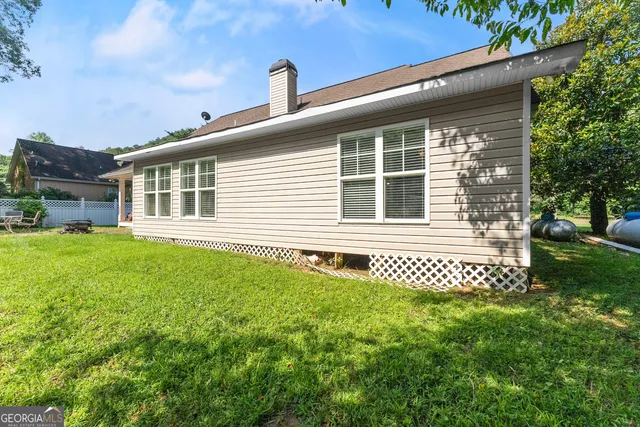 a view of a lush green mountain