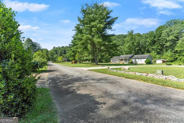 $575,000 | 2187 Big Pine Drive, Hiawassee, GA 30546