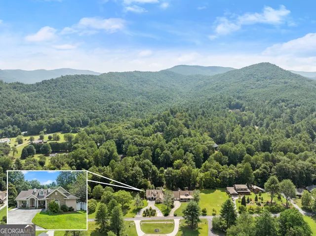 $575,000 | 2187 Big Pine Drive, Hiawassee, GA 30546