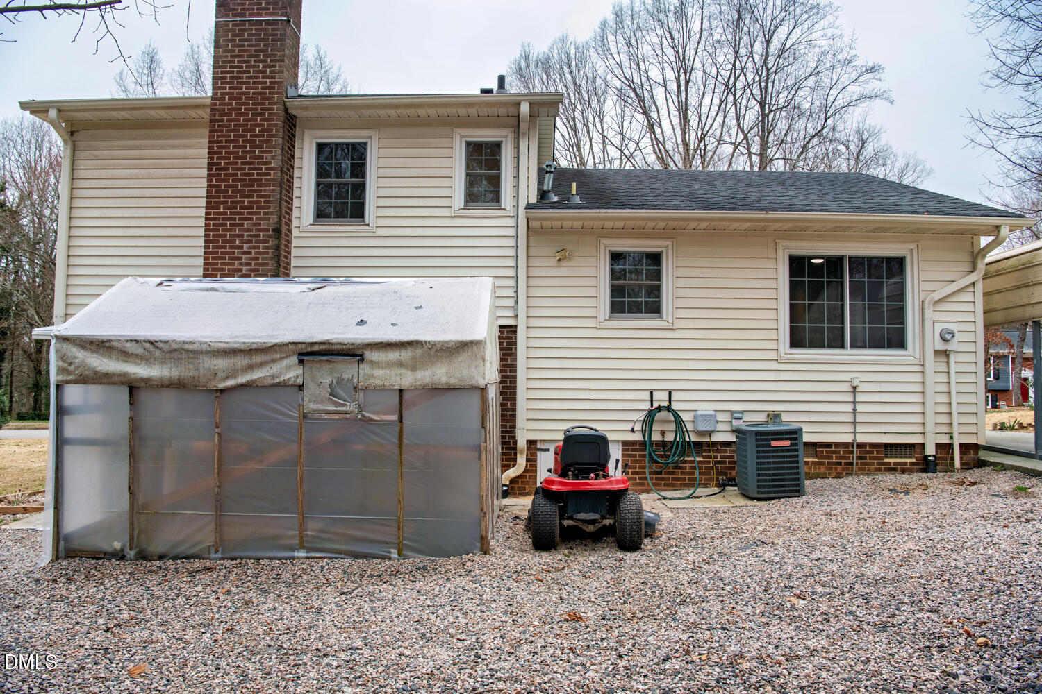 7600 Mine Valley Road Raleigh, NC 27615 - Photo 40 of 51 Backyard1