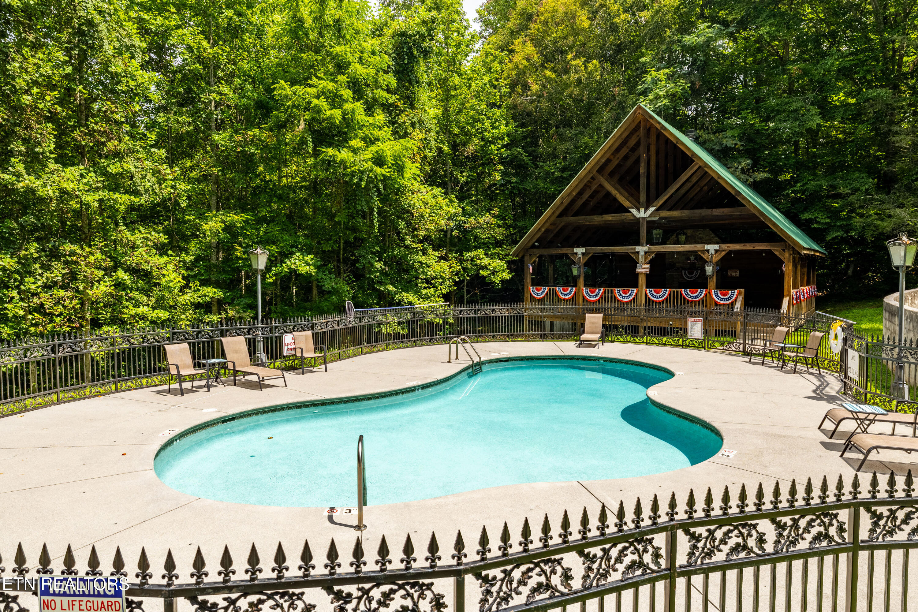 108 Timberwinds Way Townsend, TN 37882 - Photo 38 of 40 Community Pool