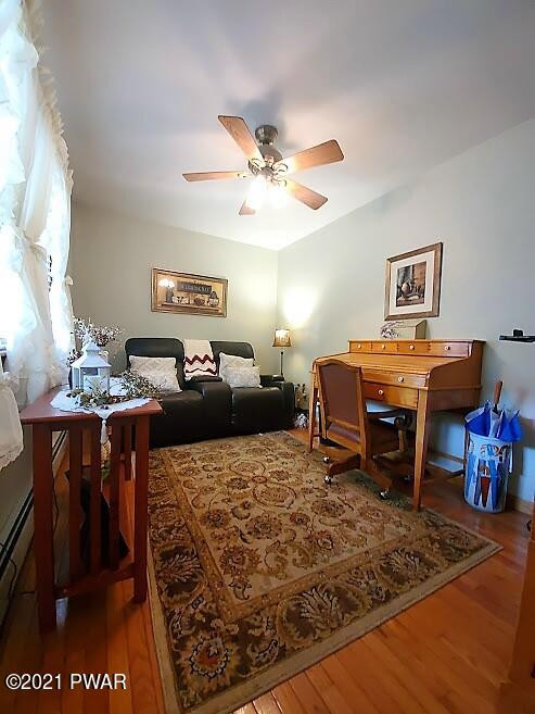 241 Edgefield Road Lake Ariel, PA 18436 - Photo 26 of 38 Den/Office