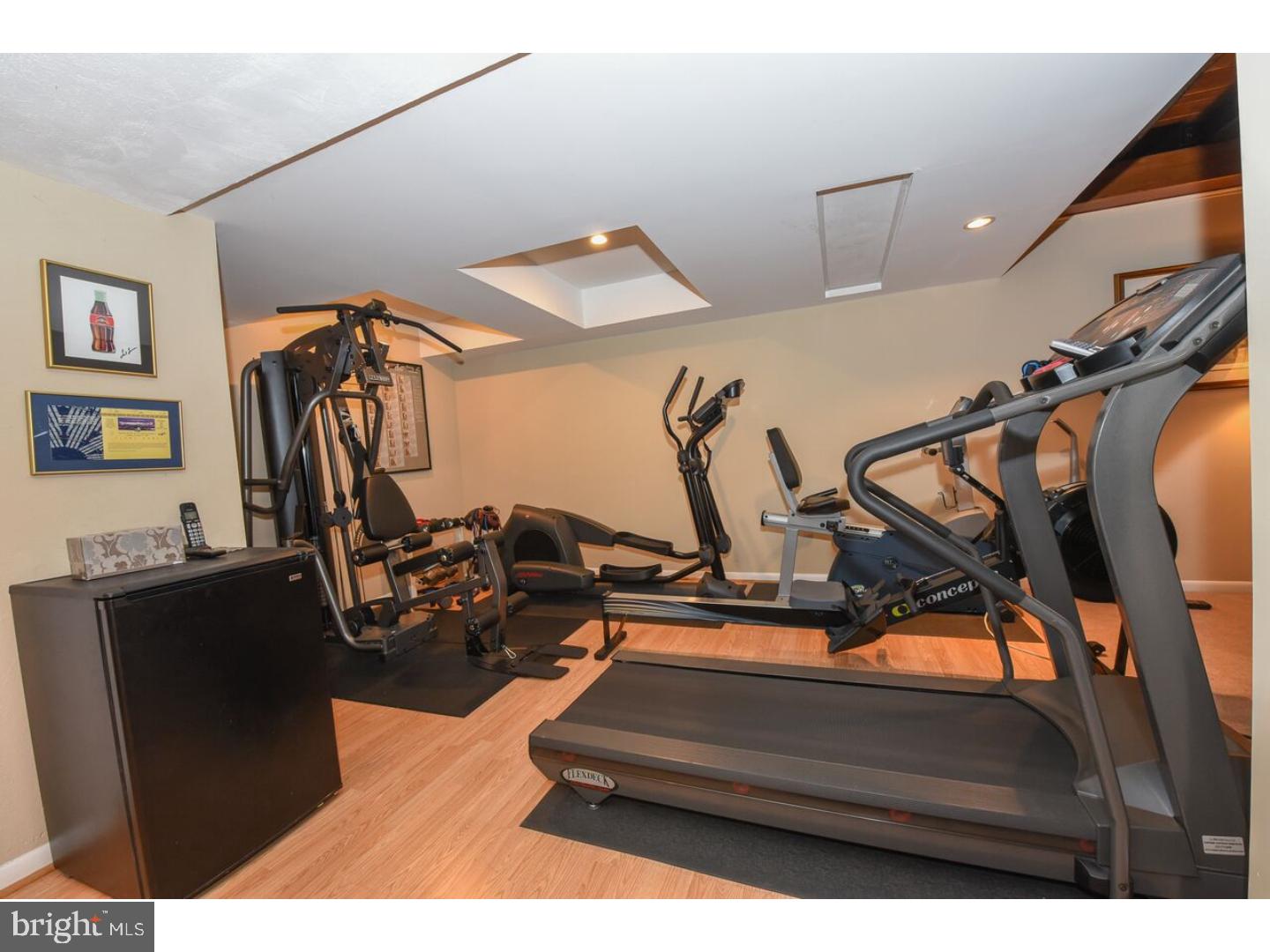 515 Conshohocken State Road Penn Valley, PA 19072 - Photo 22 of 25 Gym / Fitness Room