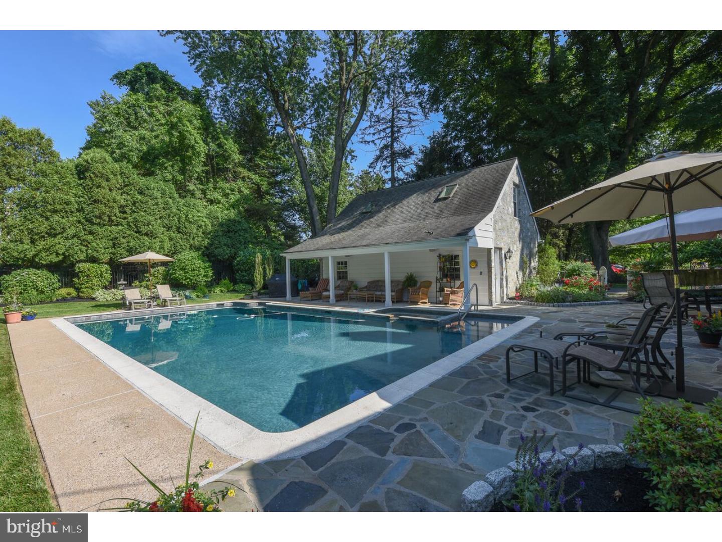 515 Conshohocken State Road Penn Valley, PA 19072 - Photo 24 of 25 Pool