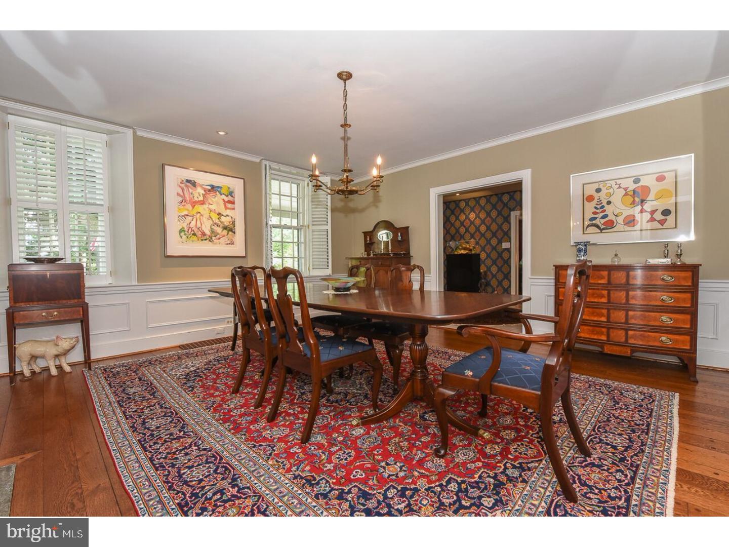 515 Conshohocken State Road Penn Valley, PA 19072 - Photo 4 of 25 Dining Room
