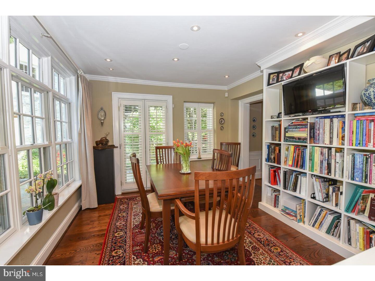 515 Conshohocken State Road Penn Valley, PA 19072 - Photo 7 of 25 Breakfast Room