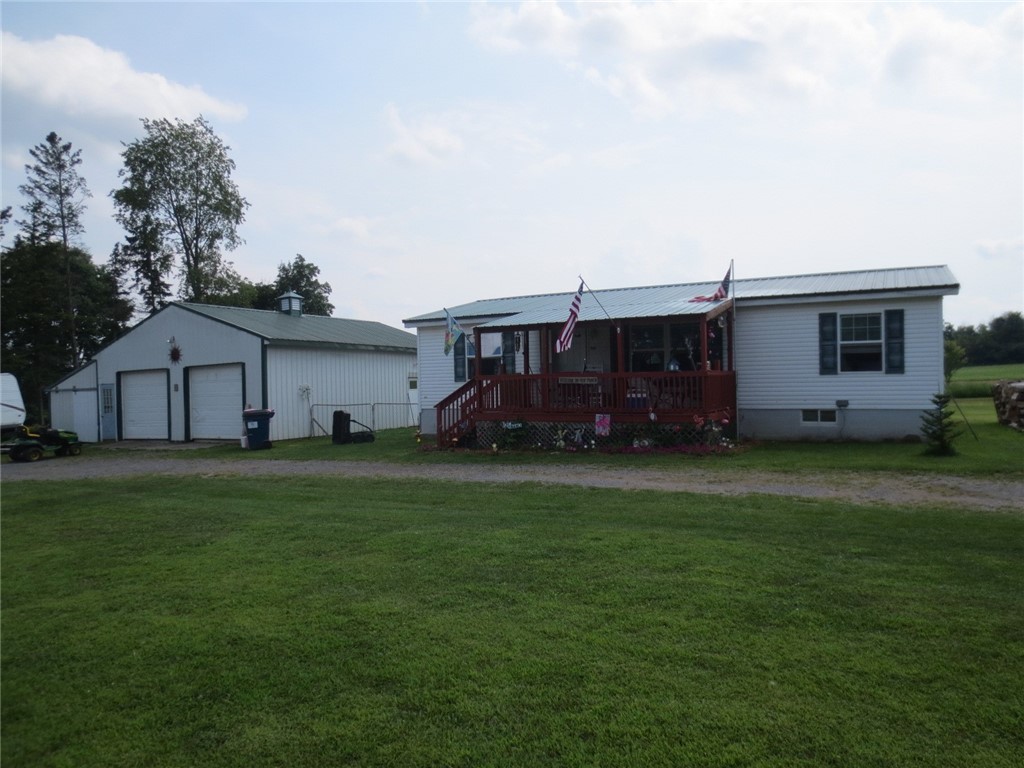7098 Bauer Van Wickle Road Lyons, NY 14489 - Photo 1 of 1 Gallery Image 1