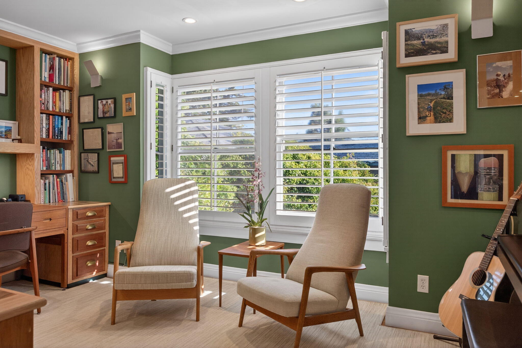 130 Hermosillo Road Montecito, CA 93108 - Photo 11 of 56 Office/4th Bedroom