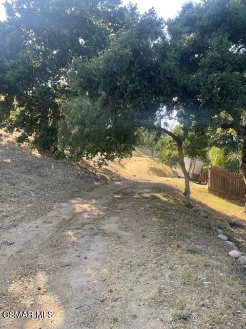 3 Unnamed Simi Valley Simi Valley, CA 93063 - Photo 8 of 15 a view of dirt yard with a large tree