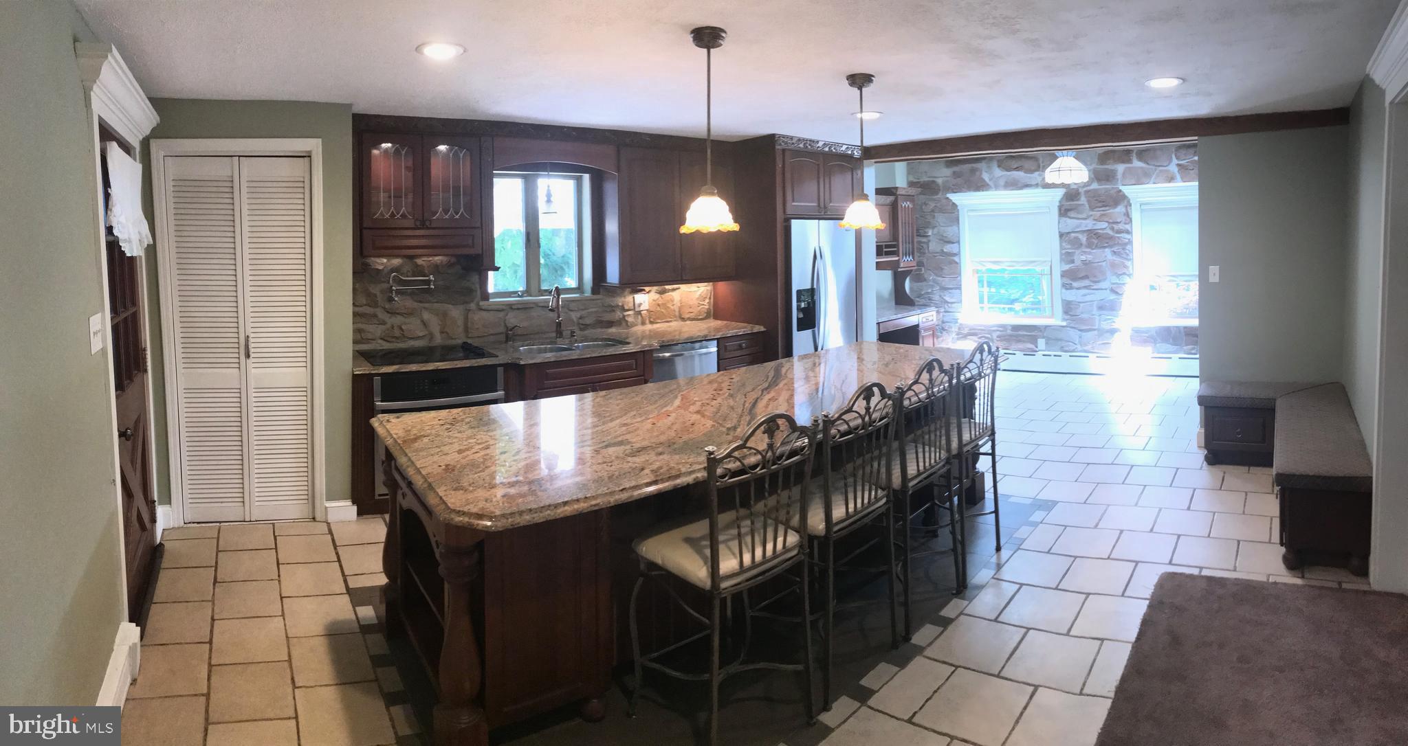 140 Himmelwright Road Barto, PA 19504 - Photo 11 of 41 GOURMET KITCHEN