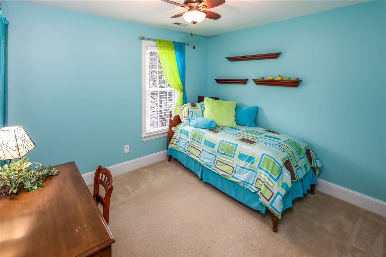 8704 Chatterleigh Circle Raleigh, NC 27615 - Photo 17 of 30 Bedroom 1