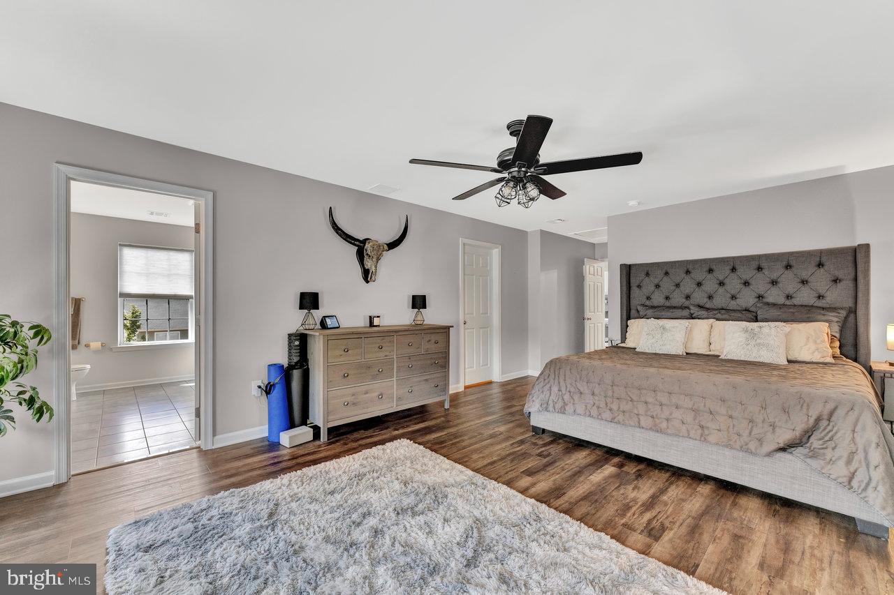 125 Roxboro Road Lawrenceville, NJ 08648 - Photo 20 of 42 Main Bedroom