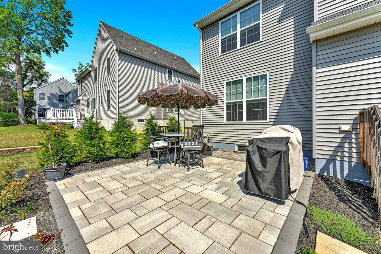 125 Roxboro Road Lawrenceville, NJ 08648 - Photo 34 of 42 Paver Patio