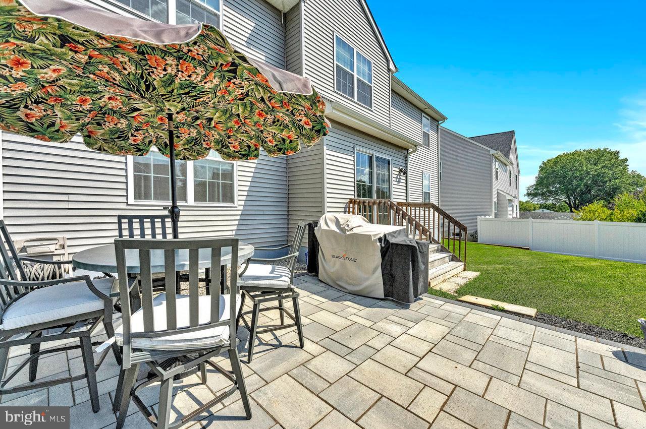 125 Roxboro Road Lawrenceville, NJ 08648 - Photo 35 of 42 Paver Patio