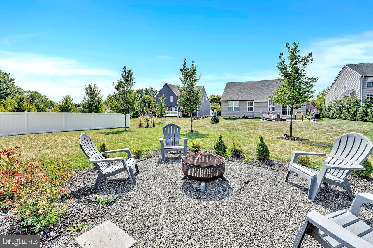 125 Roxboro Road Lawrenceville, NJ 08648 - Photo 36 of 42 Firepit Recreation area