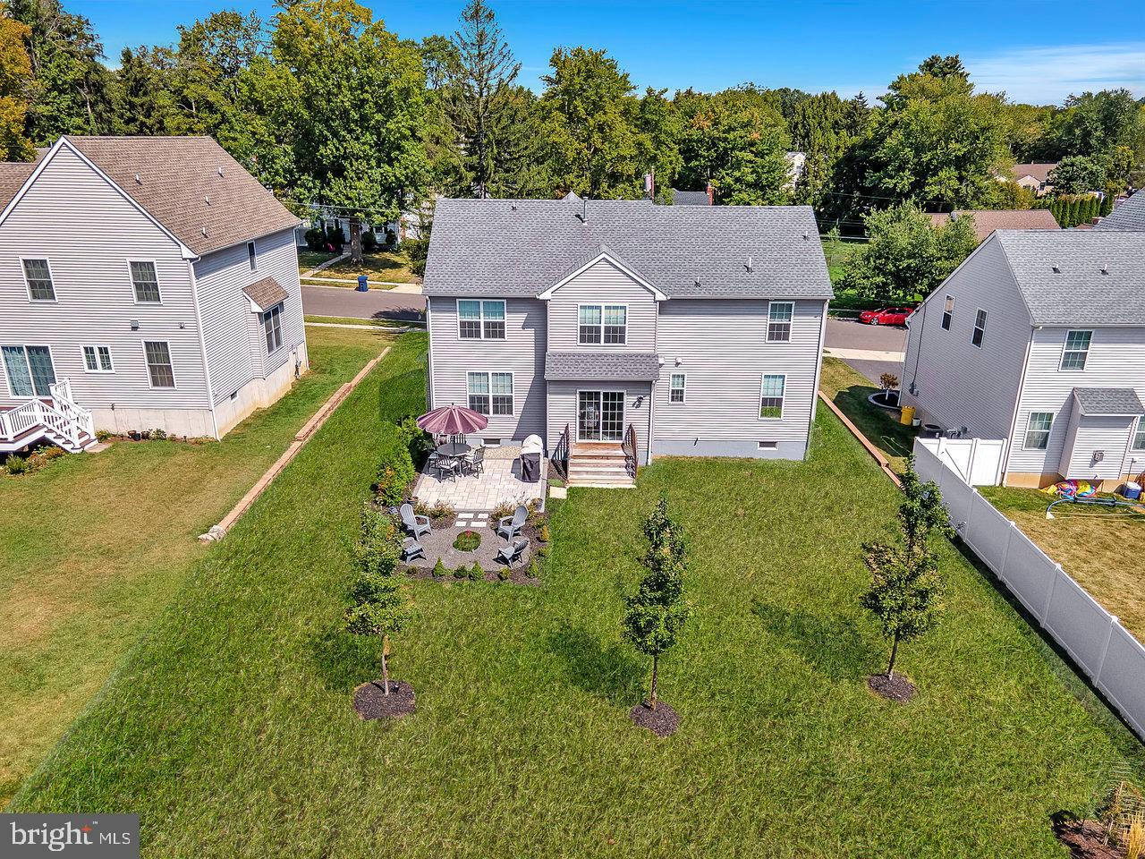 125 Roxboro Road Lawrenceville, NJ 08648 - Photo 40 of 42 Aerial View