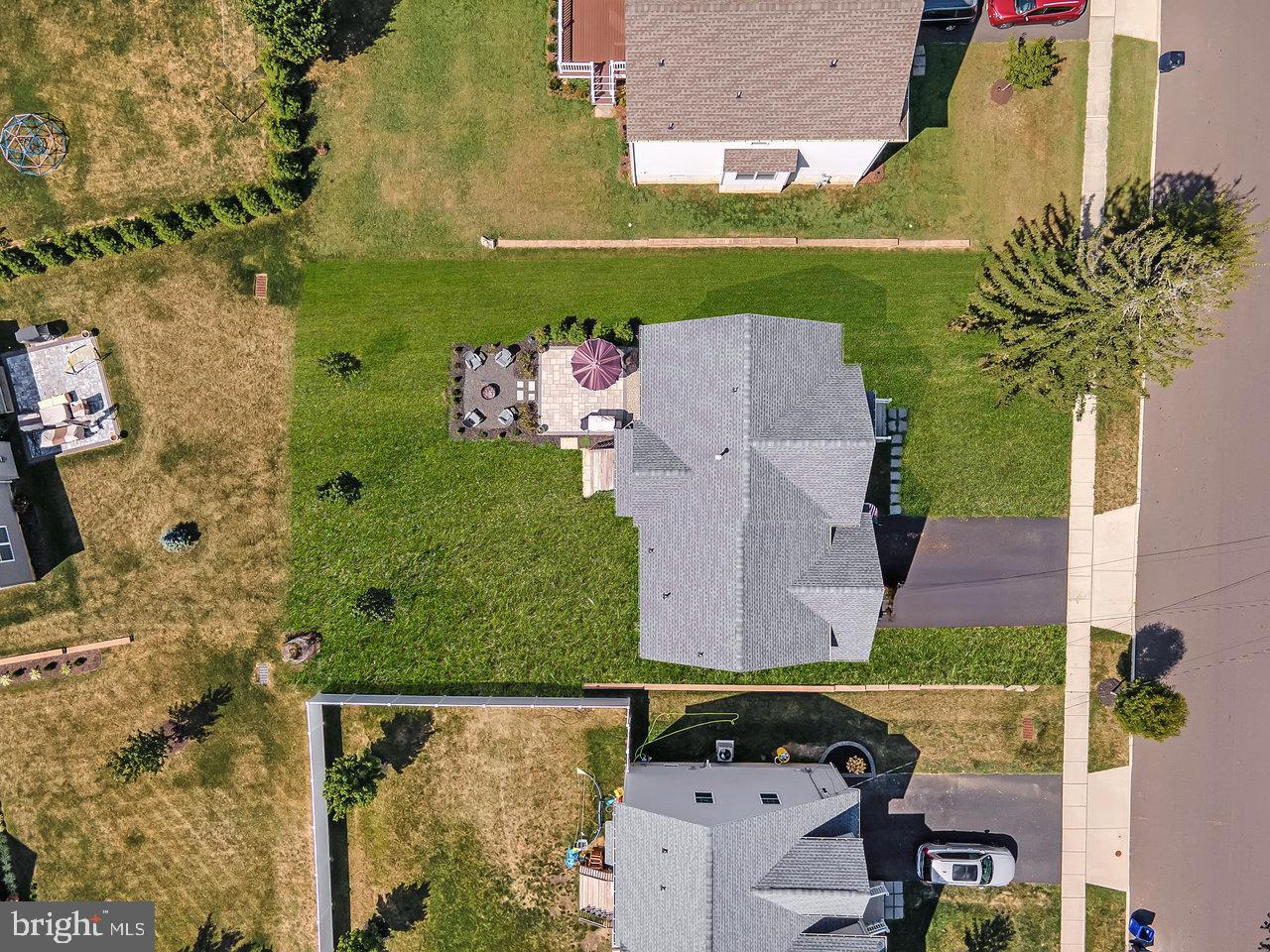 125 Roxboro Road Lawrenceville, NJ 08648 - Photo 41 of 42 Aerial View
