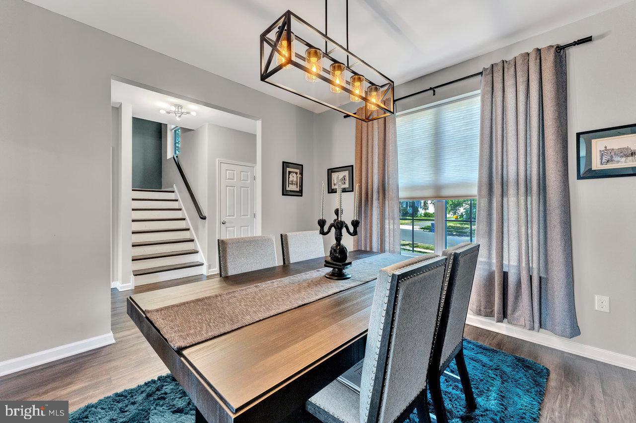 125 Roxboro Road Lawrenceville, NJ 08648 - Photo 5 of 42 Dining Room