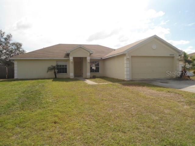 10404 Timbercrest Road Spring Hill, FL 34608 - Photo 1 of 1 a backyard of a house