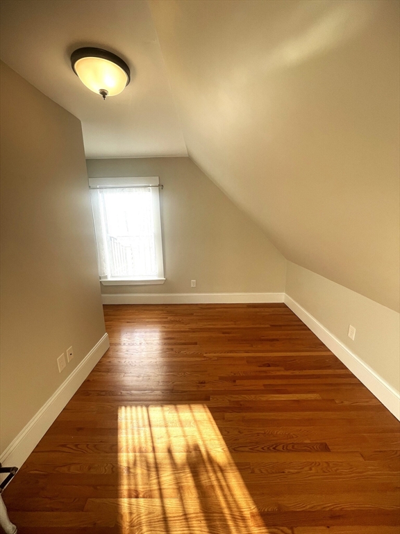 22 Mansfield Street, Unit 2 Boston, MA 02134 - Photo 5 of 18 a view of an empty room and window