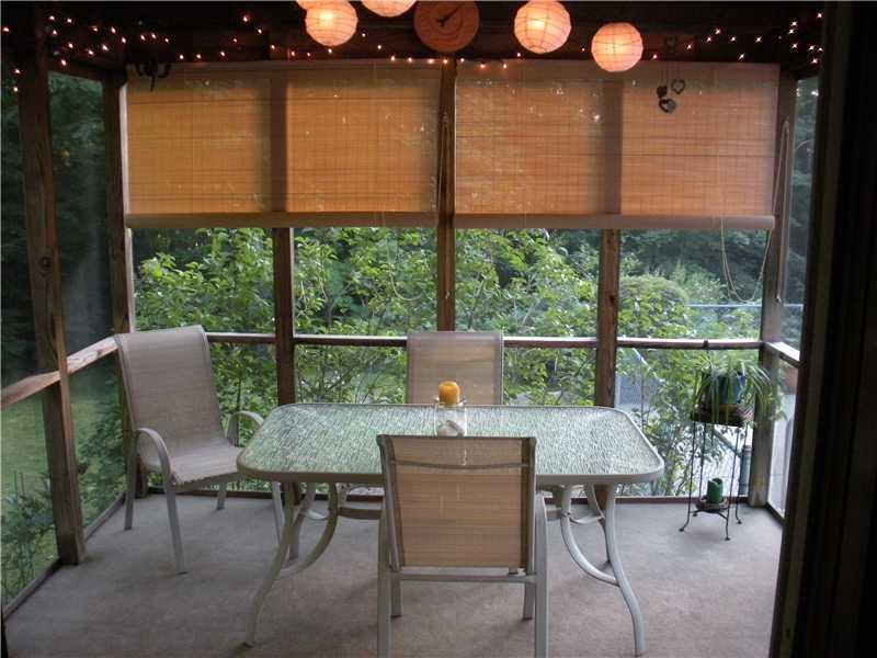167 Roberts Ridge Road Waterboro, ME 04030 - Photo 14 of 14 Patio/Deck. Summers are better in a...
