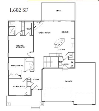 5410 North Radium Lane Spokane, WA 99217 - Photo 10 of 18