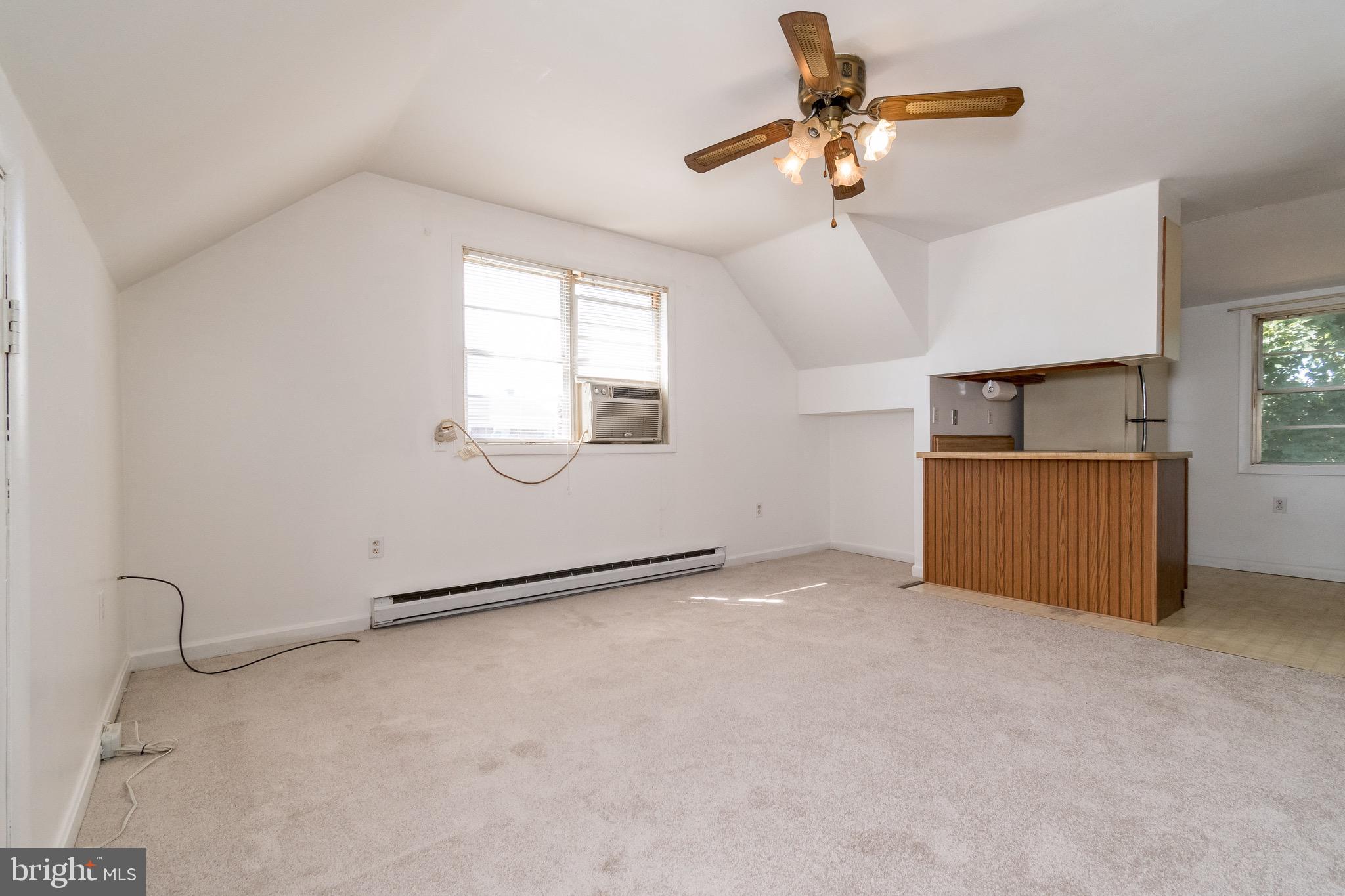 3414 Rolling Rd. Windsor Mill, MD 21244 - Photo 19 of 42 Unit 2: Living Room/Kitchen at Upper Level