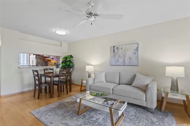 $575,000 | 3075 Ala Poha Place, Unit 1102, Honolulu, HI 96818