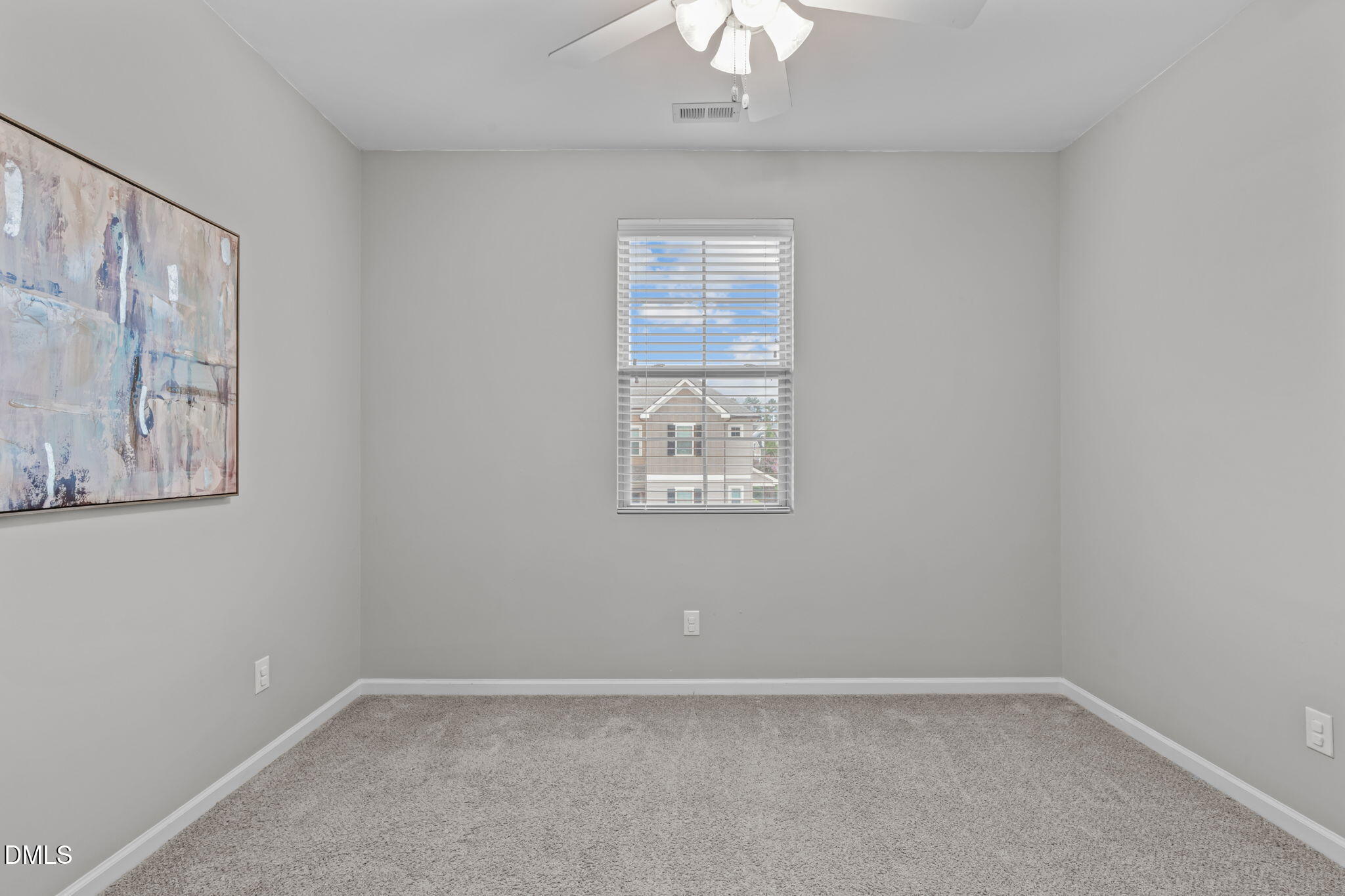 738 Wickham Ridge Road Apex, NC 27539 - Photo 15 of 27 an empty room with a window