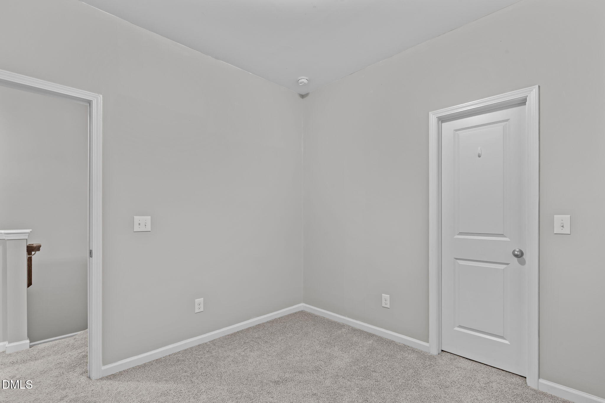 738 Wickham Ridge Road Apex, NC 27539 - Photo 18 of 27 a view of an empty room