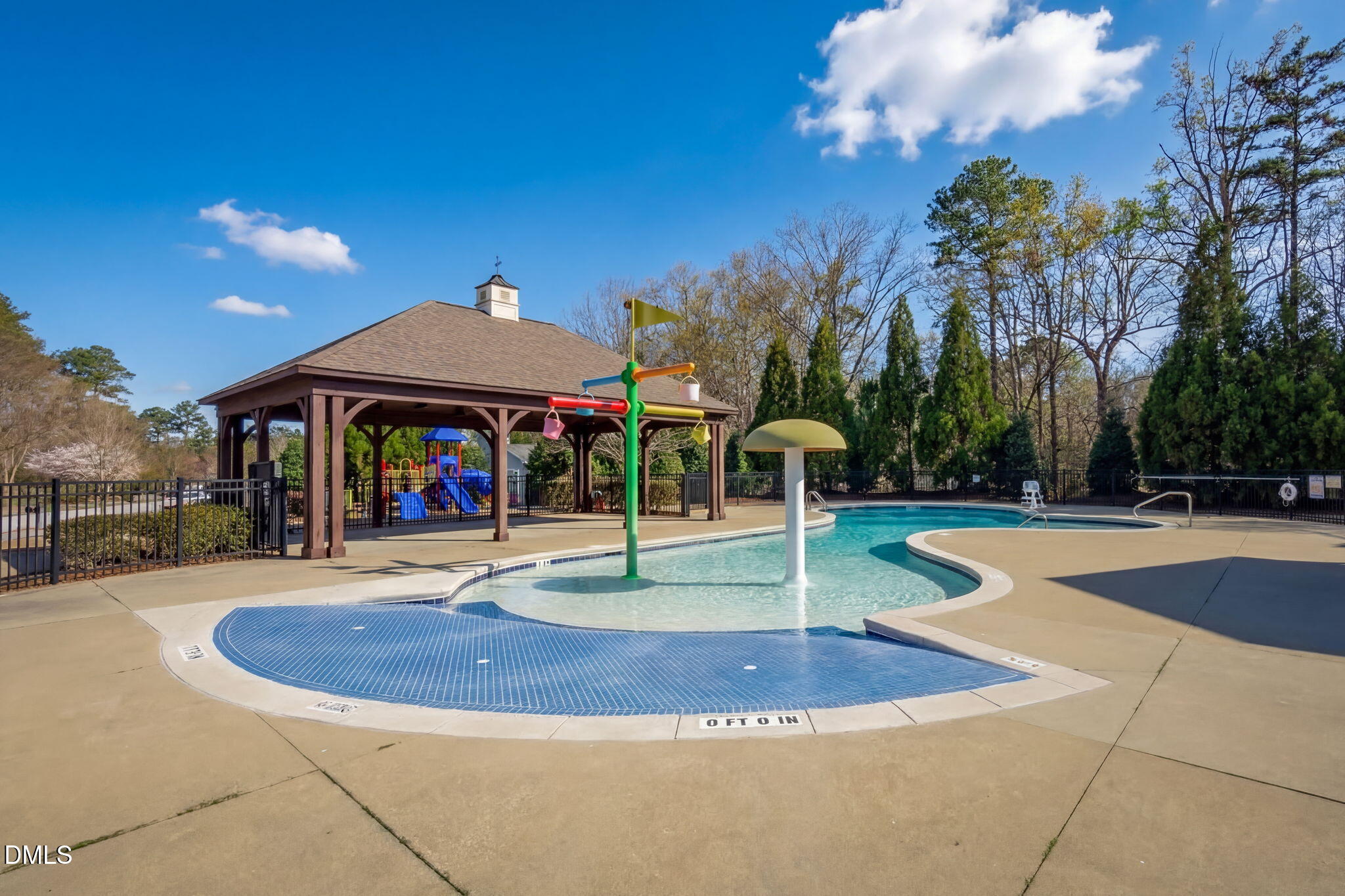 738 Wickham Ridge Road Apex, NC 27539 - Photo 23 of 27 a view of a house with entertaining space