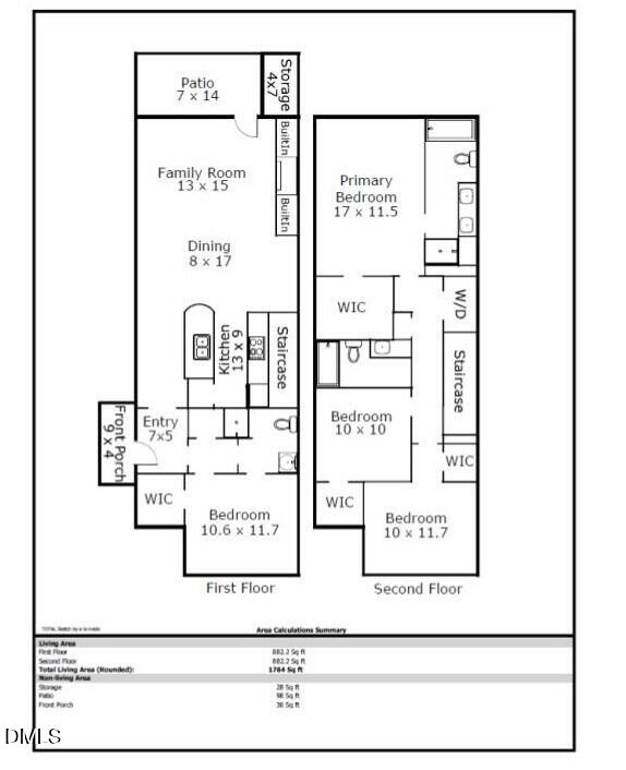 738 Wickham Ridge Road Apex, NC 27539 - Photo 27 of 27 unknown