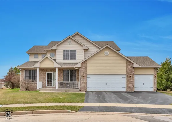 $429,900 | 4478 Tufted Deer Court, Belvidere, IL 61008